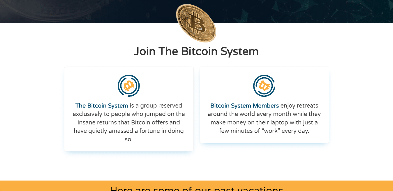 Bitcoin System Comment appliquer le produit? Comment utiliser?