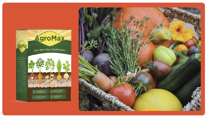 Agromax Ποια είναι η σύνθεση του προϊόντος