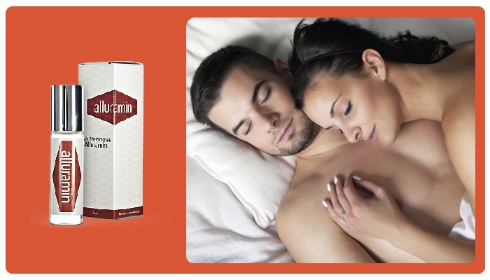 Alluramin Какъв е съставът на продукта? Компоненти
