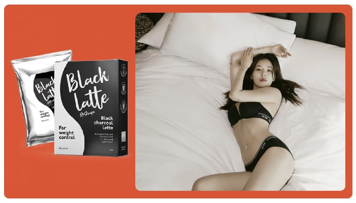 Black Latte Comment appliquer le produit? Comment utiliser?