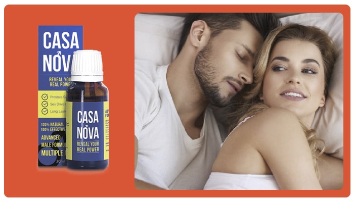 Casanova What is the composition of the product? Components