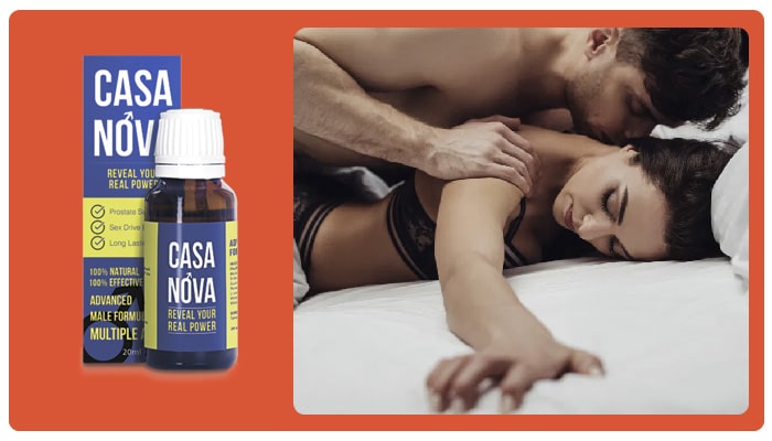 Casanova Ako používať produkt? Ako používať?