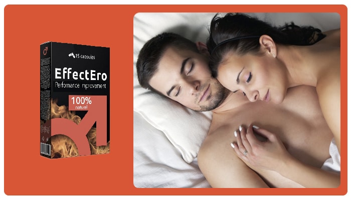 EffectEro Какъв е съставът на продукта? Компоненти