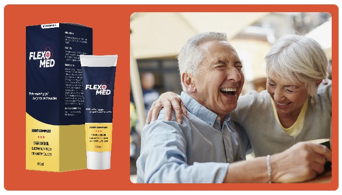 FlexoMed Какъв е съставът на продукта? Компоненти