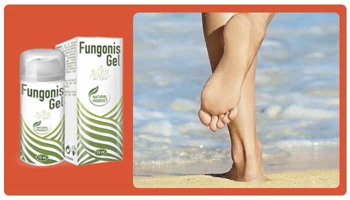 Fungonis Gel Mis on toote koostisosad?