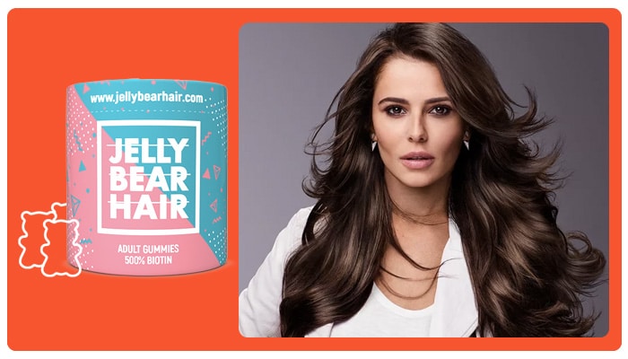 Jelly Bear Hair Ποια είναι η σύνθεση του προϊόντος