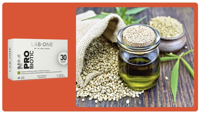 N°1 ProBiotic Ποια είναι η σύνθεση του προϊόντος
