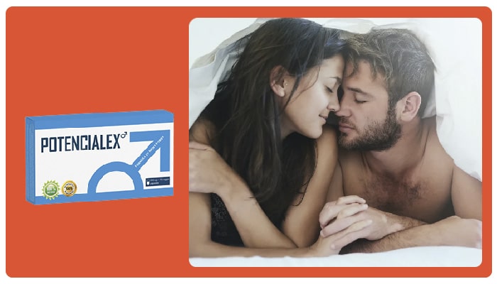 Potencialex Što je sastav proizvoda? Komponente