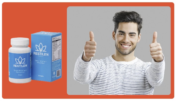 Restilen Какъв е съставът на продукта? Компоненти