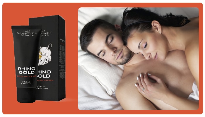 Rhino Gold Gel Какъв е съставът на продукта? Компоненти