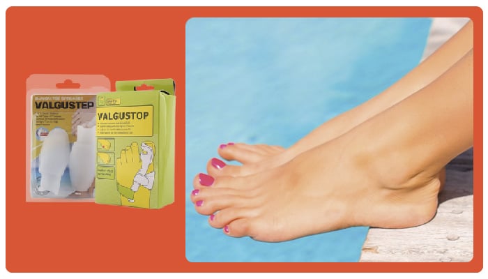 Valgus 2in1 Jak zastosować produkt? Jak korzystać?