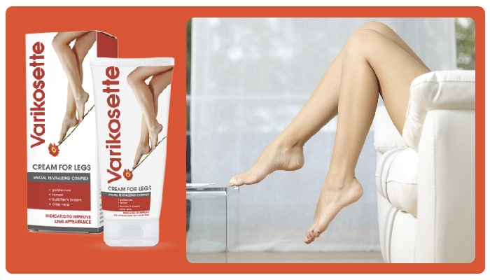 Varikosette Как да приложим продукта? Как да използвам?