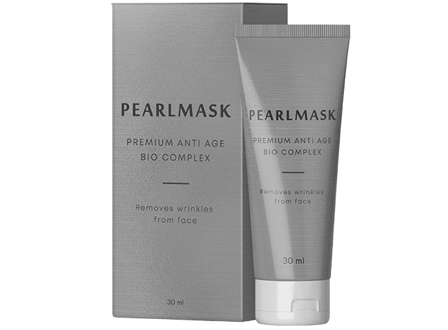 Pearl Mask