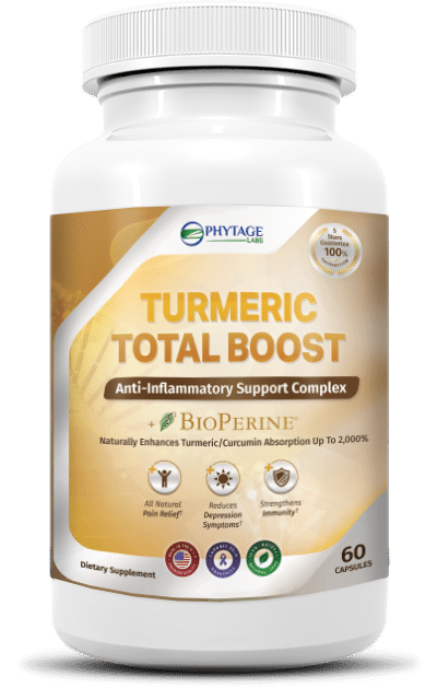 Turmeric Total Boost