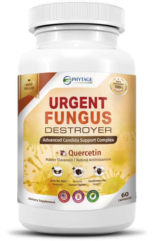 Urgent Fungus Destroyer