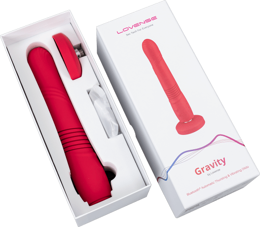 Lovense Gravity Recenze