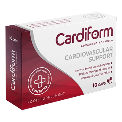 Cardiform Recenze