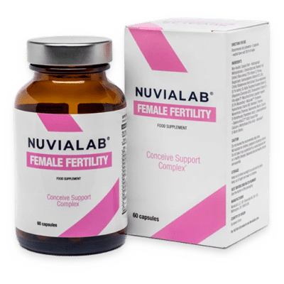 NuviaLab Female Fertility Opiniões