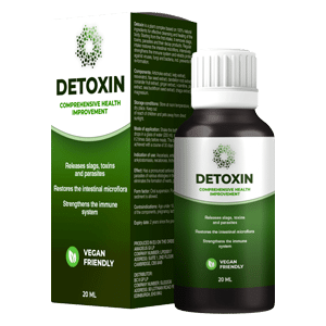 Detoxin Recenzie