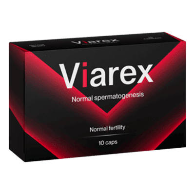Viarex Recenzie