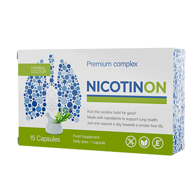 Nicotinon Premium Izkušnje