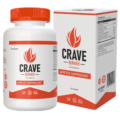 Crave Burner Ervaringen