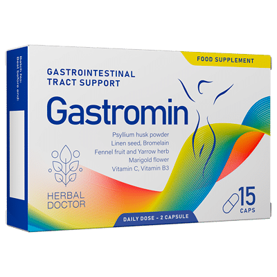 Gastromin Izkušnje