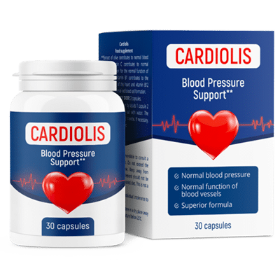 Cardiolis Recenzie