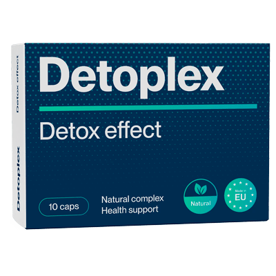 Detoplex Atsauksmes