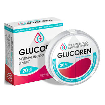 Glucoren Recenze