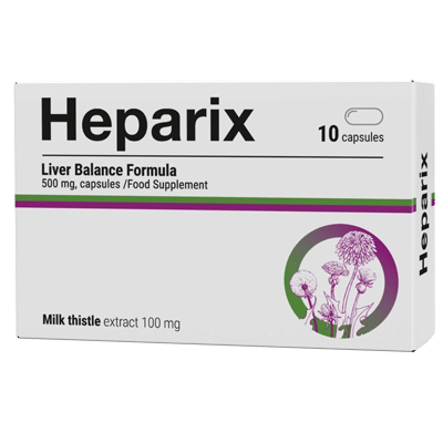 Heparix Atsiliepimai