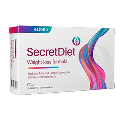 Secretdiet Atsiliepimai